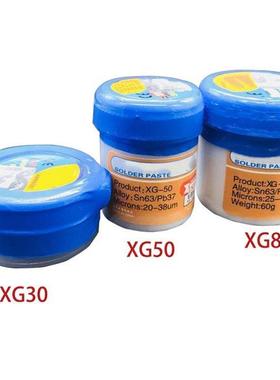 Sdering Paste Flux XG-0/40/50/80 Sder Tin Sn6 For Hakk