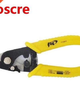 F11301T Miller clamp Fiber stripping pliers F11301T FIS Tri-