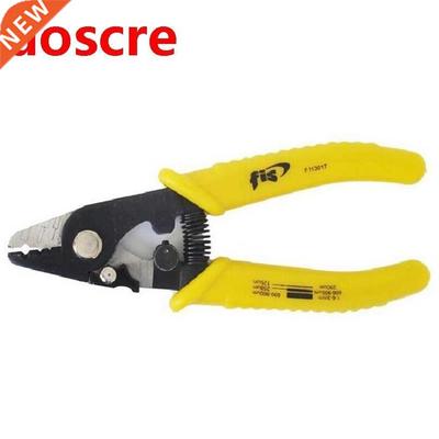 F11301T Miller clamp Fiber stripping pliers F11301T FIS Tri-