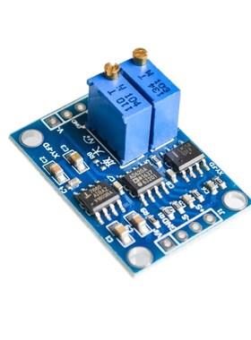 AD620 Microvolt MV Voltage Amplifier Signal Instrumentation