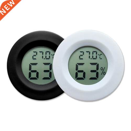 -50~ +70°C Mini LCD Digital Thermometer Hygrometer Fridg
