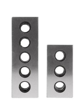 2pcs Hardened Steel Ultra Engineers locks Precision 1 x