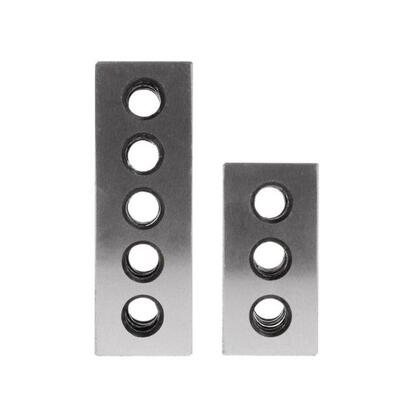 2pcs Hardened Steel Ultra Engineers locks Precision 1 x