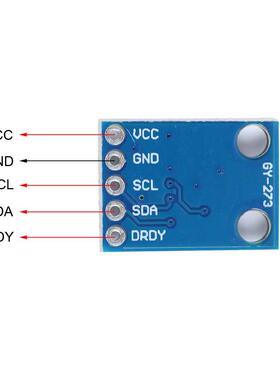 GY-27 QMC588l Electronic Compass Module Three-Axis Magneti