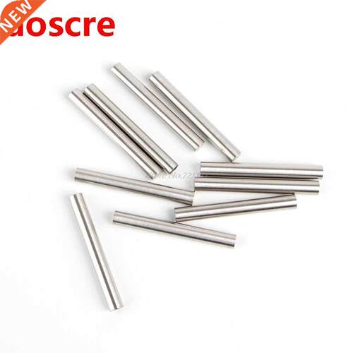 10pcs 6*50mm PT100 DS18B20 Temperature Sensor Casing Pipes P