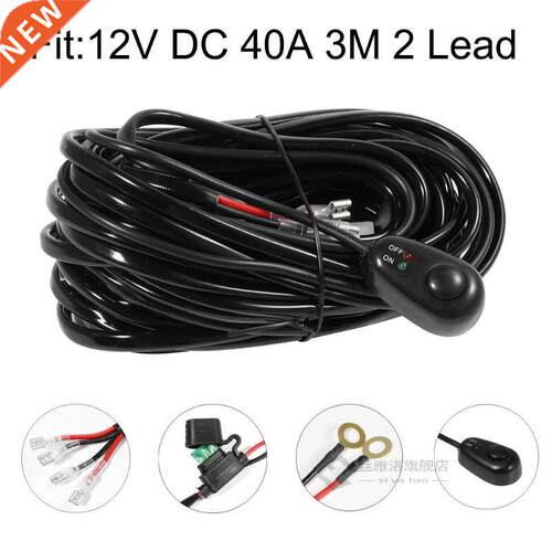 Tri-Row Led Bar Lights Driving Light Offroad Spot Flood Comb