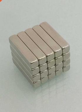 High Quality Neodymium magnet 15x3x3m Rare Earth small Stron