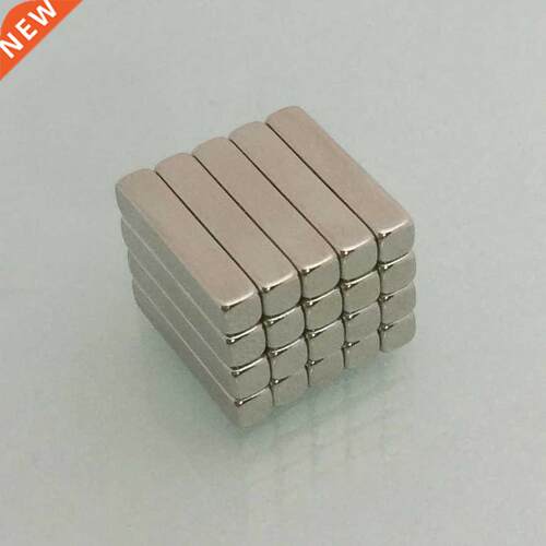 High Quality Neodymium magnet 15x3x3m Rare Earth small Stron