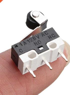5pcs Mini Micro Switch Roller Lever Actuator Microswitch SPD