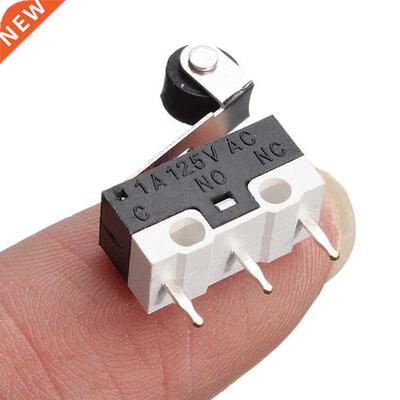 5pcs Mini Micro Switch Roller Lever Actuator Microswitch SPD