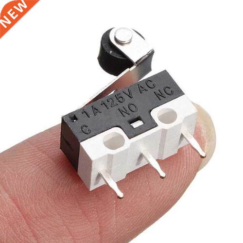 5pcs Mini Micro Switch Roller Lever Actuator Microswitch SPD