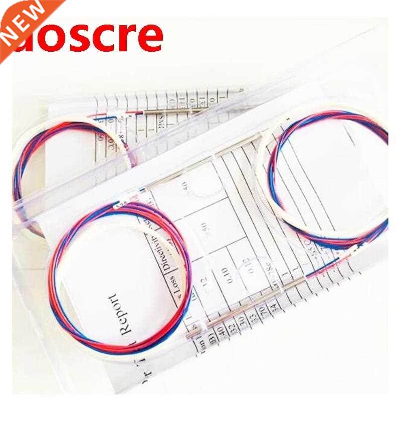 130pcs 1X2 FBT Splitter Singlemode 1/99-50/50 Dual Window F