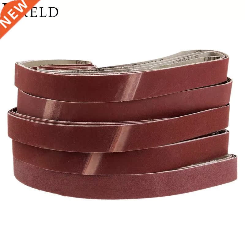 5Pcs+760*25mm+Abrasive+Sanding+Belts+1