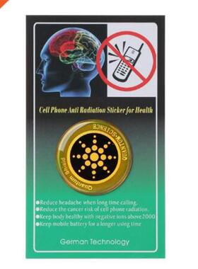 EMR Scalar Energy Phone ers Anti Radiation Blocker Fazup Chi