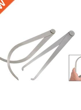 2 Pcs Machinist Firm Friction Joint Outside Inside Calipers