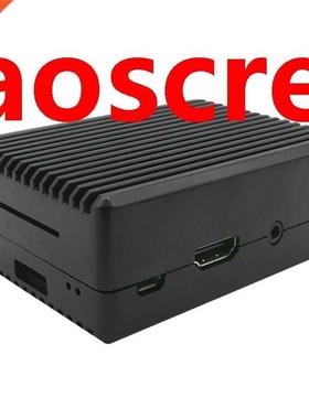 3 Model B Aluminum Alloy Case Passive Cooling Shell Metal En