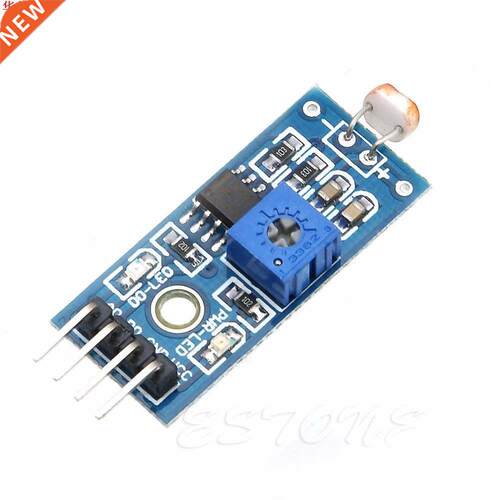 Digital Light Intensity Sensor Module Photo Resistor for Ard