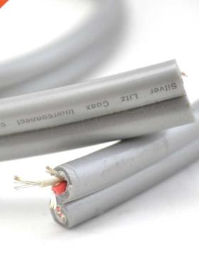 Audio Note AN-Vx silver Plated coax interconnect cable bulk