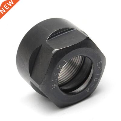 1PC ER16 Collet Clamping Hex Nut For CNC Lathe Milling Colle