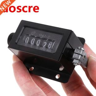 Stroke Casing Black Counter Pull Mechanical Digits D67