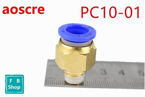 5pcs pc10-01 1/8