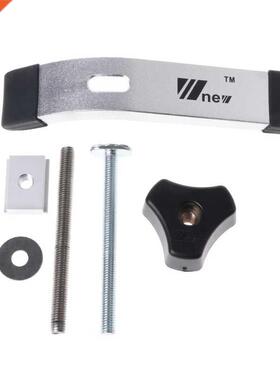 8mm Metal Quick Acting Hold Down Clamp Set 适用于 T-Slot T-T