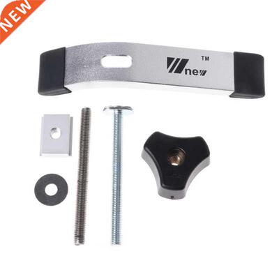 8mm Metal Quick Acting Hold Down Clamp Set 适用于 T-Slot T-T