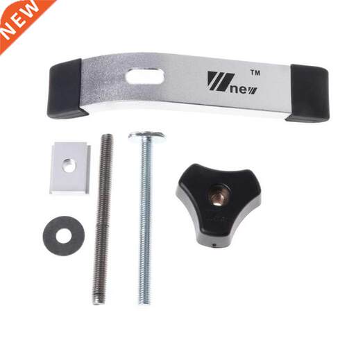 8mm Metal Quick Acting Hold Down Clamp Set 适用于 T-Slot T-T