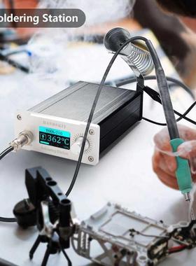 210 Soldering Station kit for Circuit Board and Fields Repai