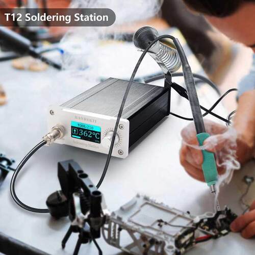 210 Soldering Station kit for Circuit Board and Fields Repai