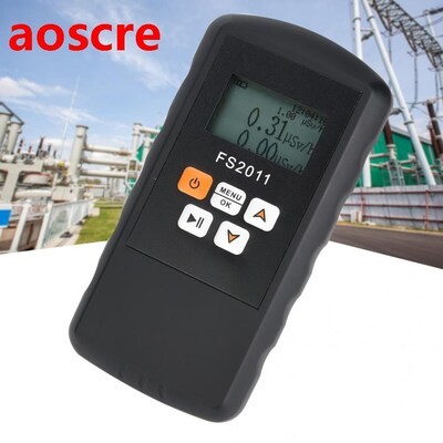 FS2011 Radiation Dosimeter Radiation Survey Meter Ray Gamma