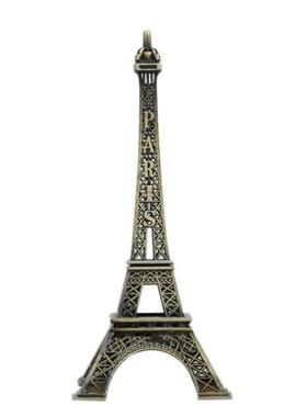 2 Pieces Tour Souvenir Vintage Tower Pis France Souvenir M