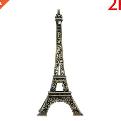 2 Pieces Tour Souvenir Vintage Tower Pis France Souvenir M