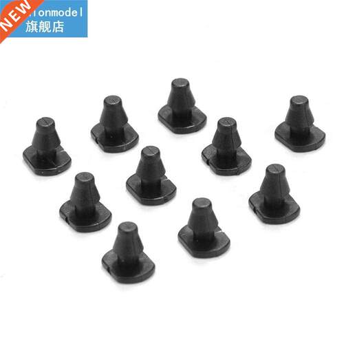 50pcs 4 / 7mm Irrigation Hose End Plug 1/4 Inch Hose Plug Fo