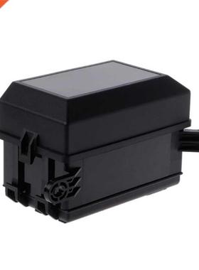 Auto Fuse Socket Box 6 Relay Holder 5 Road For Nacelle Car T