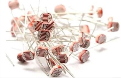 50pcs 5MM GL5528 Photosensitive Resistance 5528 Photoelectri