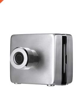 BL30 Smart Fingerprint Glass Door Lock Office Central Glass