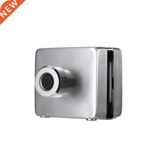 BL30 Smart Fingerprint Glass Door Lock Office Central Glass