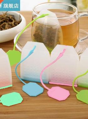 1PC Tea Strainer Herbal Spice Leaf Coffee Filter Diffuser Te
