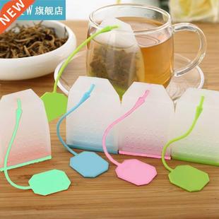 1PC Tea Strainer Herbal Spice Leaf Coffee Filter Diffuser Te