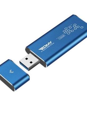 M.2 NGFF To Us3.0 SSD Enclosure Adapter Moile External Sol