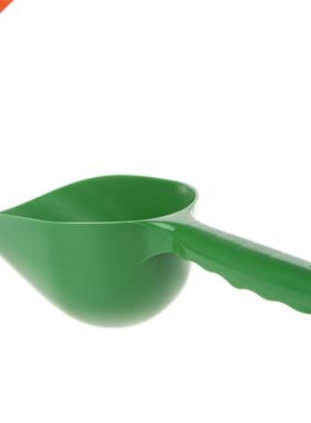 Garden Scoop Mult-functon Sol Plastc Shovel Spoons Dgg