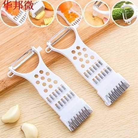 Multifunctional Carrot Potato Peeler Melon Gadget Vegetable