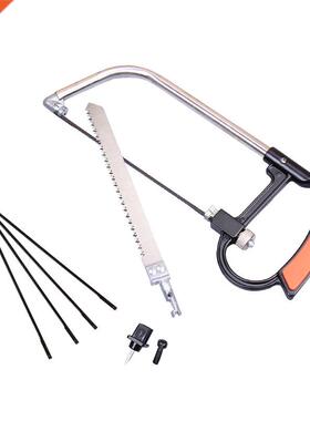 8in1 Saw ulti Purpose Hand DIY Steel Saw etal Wood Glass S