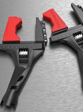 24 in 1 Bathroom Wrench Sink Wrench Multi-function Large Ope