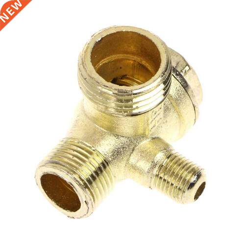 Newly Connector Air Compressor Check Valve Accessories Repla