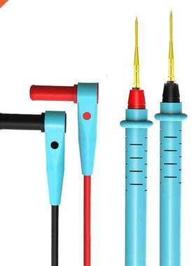 Gen-eral 176cm Super Fine Multimeter Probe Cable Lead Test P