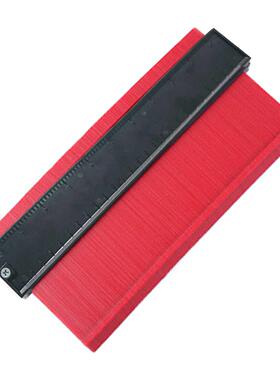 Contour Gauge Duplicator Irregular Shaping Measure Ruler 适