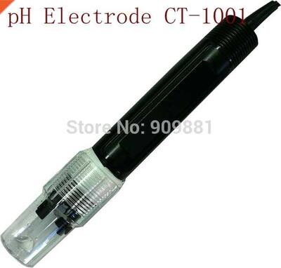 Kedida PH Electrode ph sewage sensor For PTFE Liquid Interfa