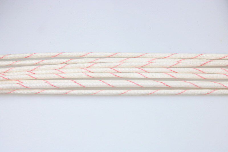 5Meter 6MM Yellow wax tube yellow wax tube temperature resis